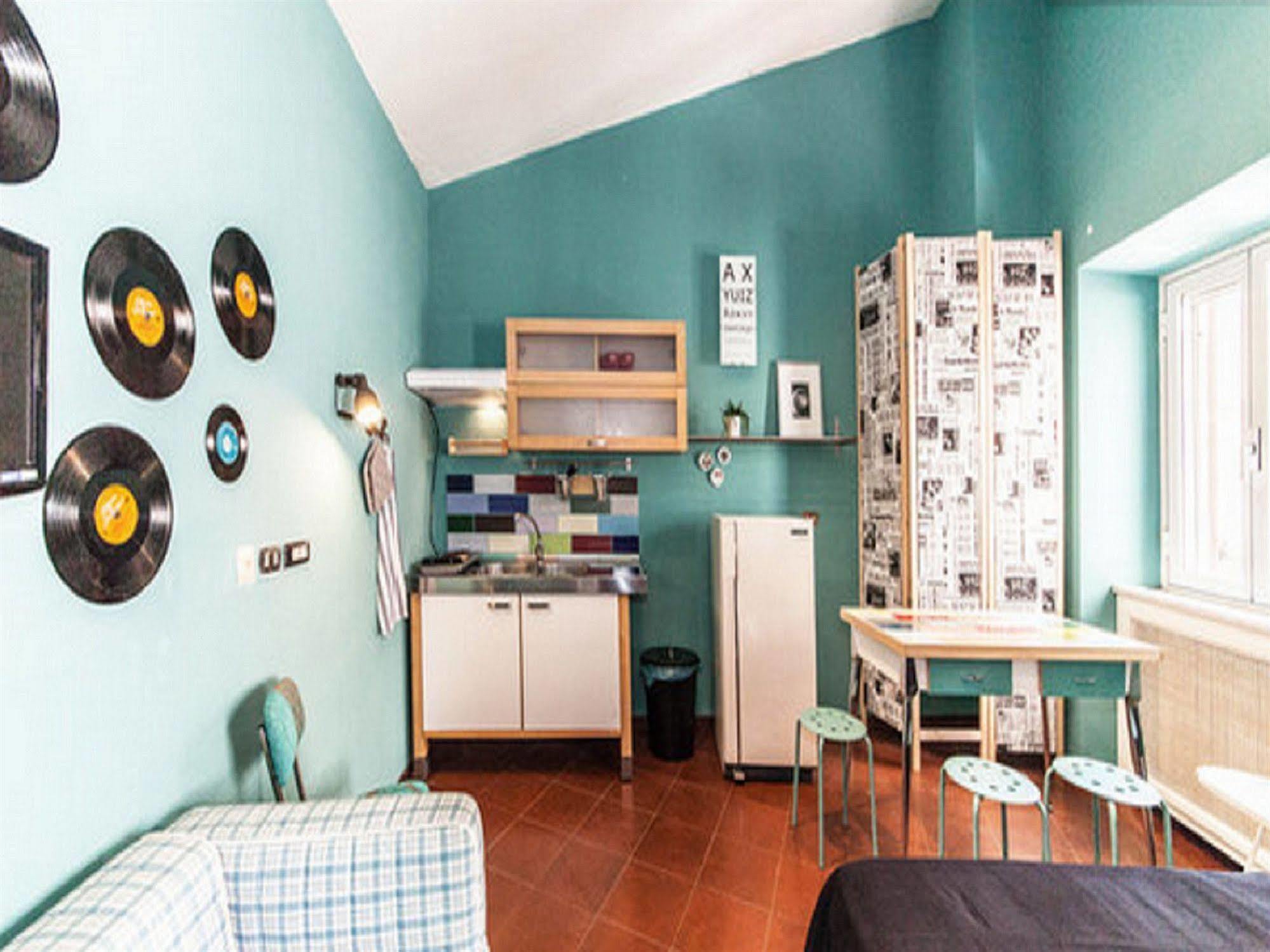 Signor Suite Colosseo Рим Екстериор снимка