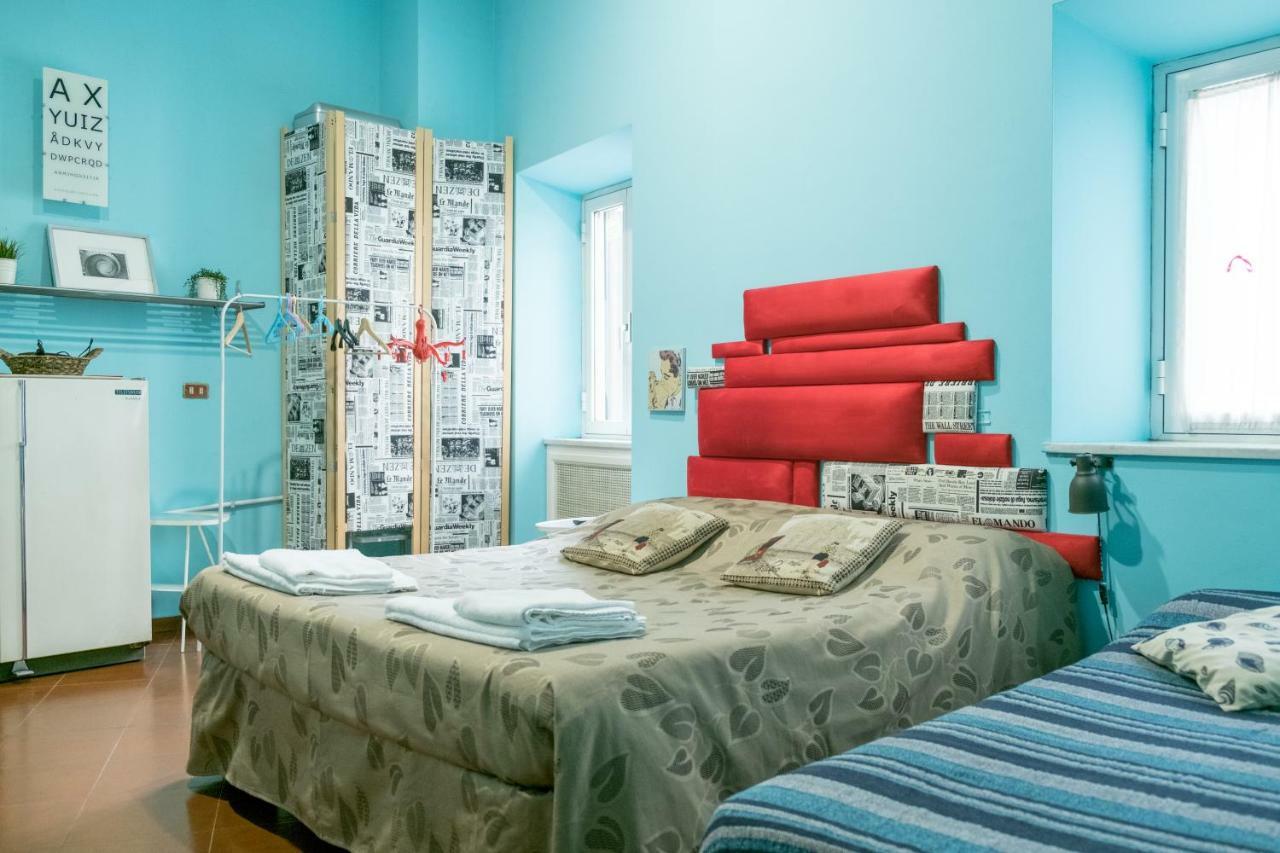 Signor Suite Colosseo Рим Екстериор снимка